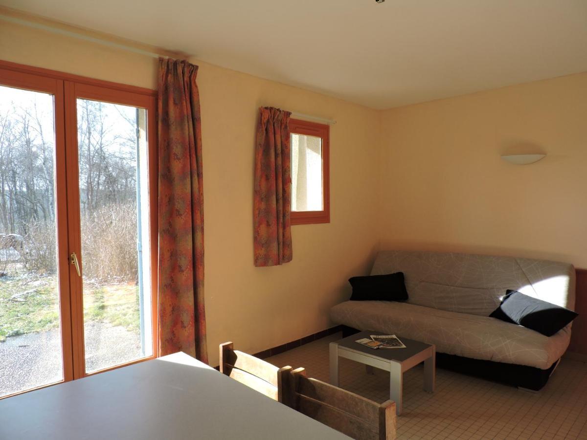 Domaine Du Bois Du Loup Apartment Saint-Agnan  Luaran gambar