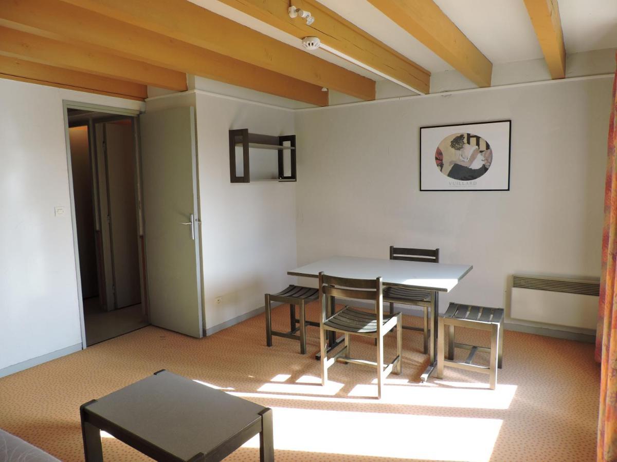 Domaine Du Bois Du Loup Apartment Saint-Agnan  Luaran gambar