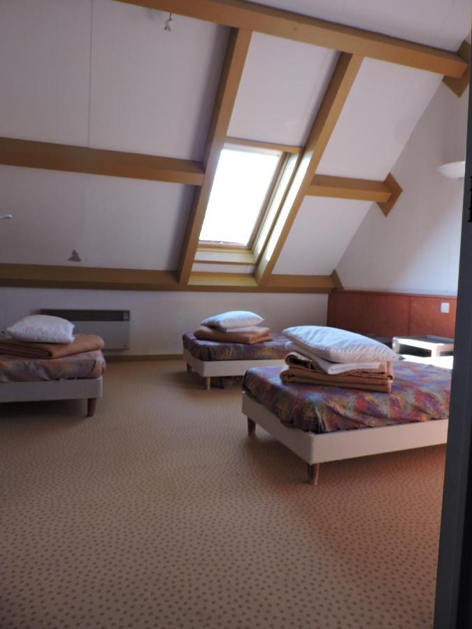 Domaine Du Bois Du Loup Apartment Saint-Agnan  Luaran gambar