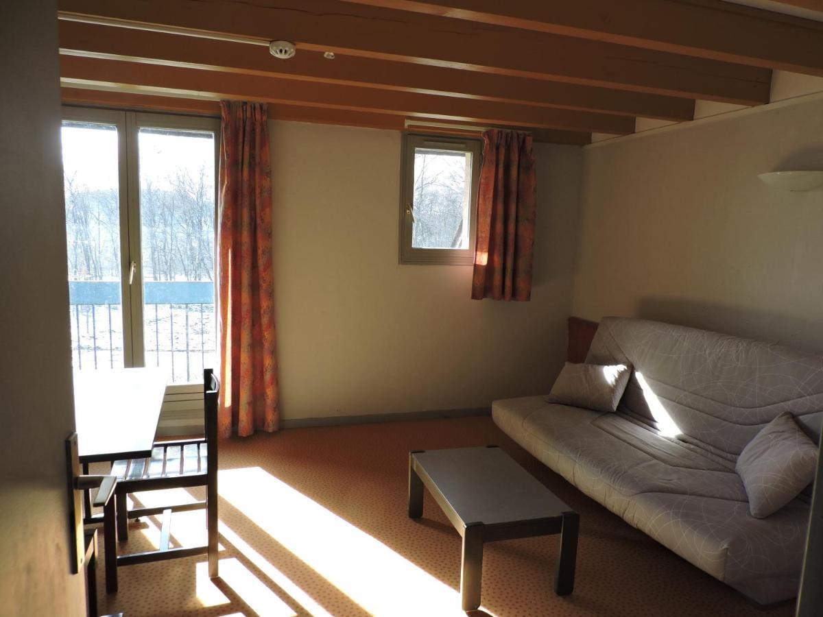 Domaine Du Bois Du Loup Apartment Saint-Agnan  Luaran gambar