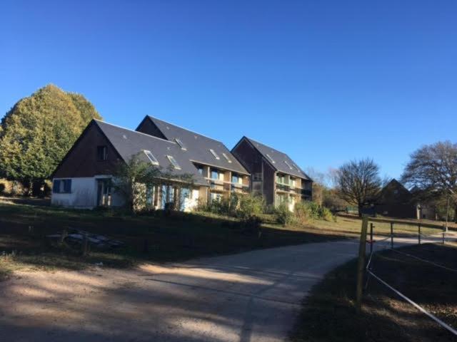 Domaine Du Bois Du Loup Apartment Saint-Agnan  Luaran gambar