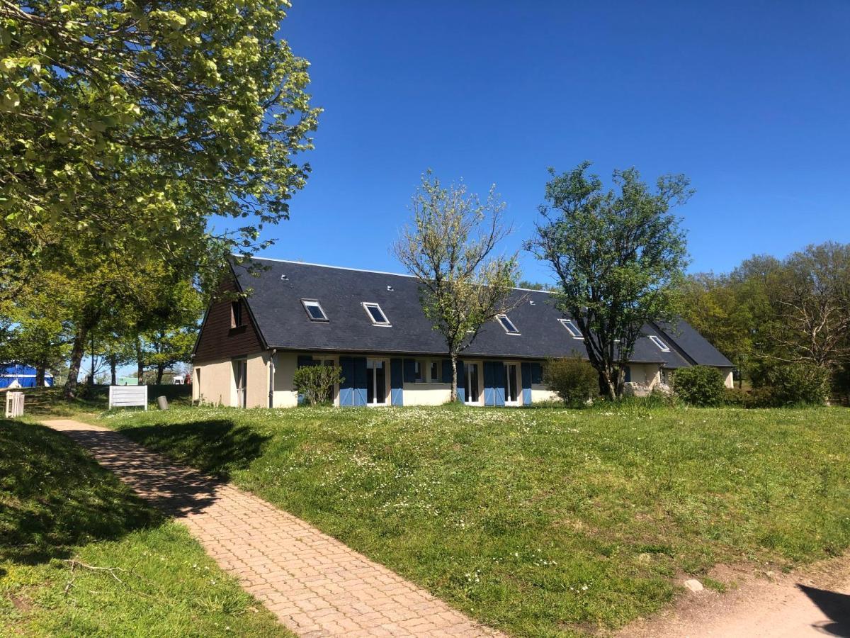 Domaine Du Bois Du Loup Apartment Saint-Agnan  Luaran gambar